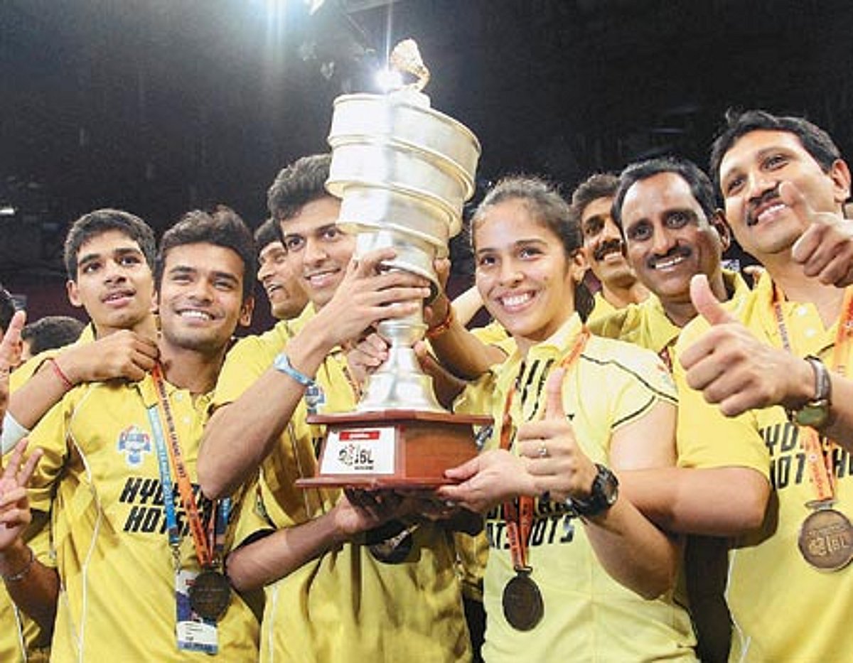 ஹைதராபாத் அணி சாம்பியன்