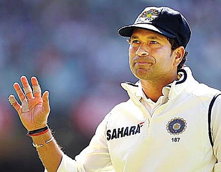 இந்தியாவில் சச்சினின் 200-வது டெஸ்ட்!