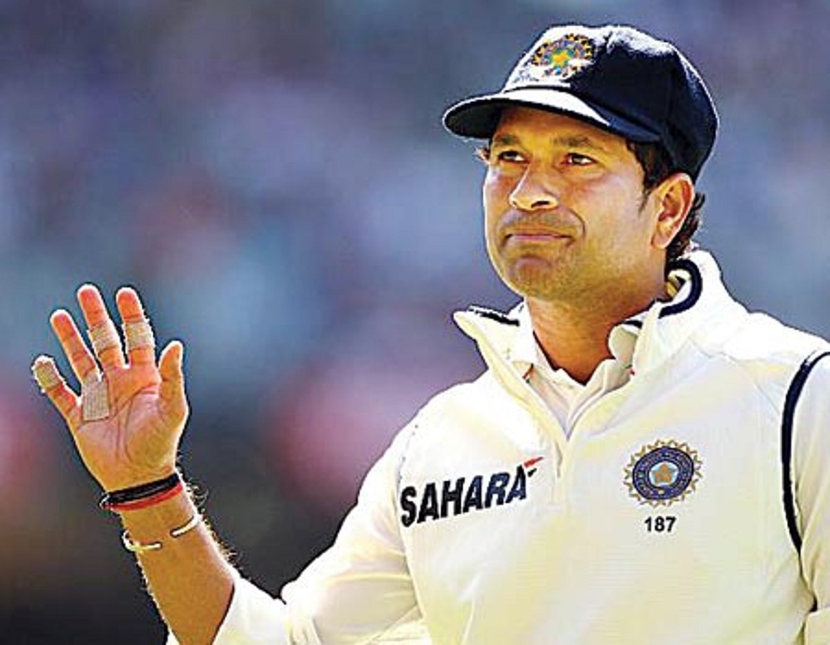 இந்தியாவில் சச்சினின் 200-வது டெஸ்ட்!