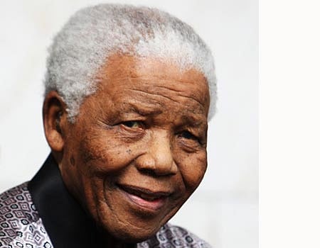 மருத்துவமனையிலிருந்து வீடு திரும்பினார் நெல்சன் மண்டேலா