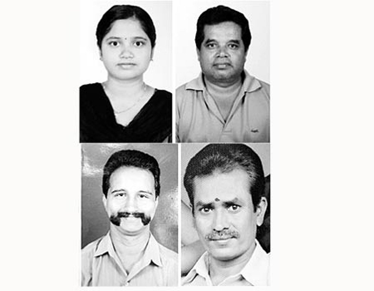 மின்சாரம் பாய்ந்து தந்தை-மகள் உள்பட 4 பேர் சாவு