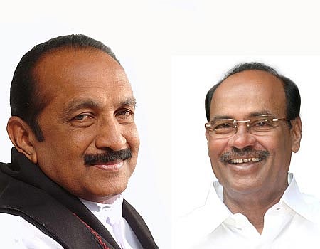 பெட்ரோல் விலை உயர்வு: ராமதாஸ், வைகோ கண்டனம்