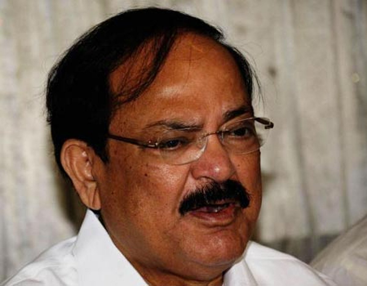 பொருளாதார நெருக்கடி: பிரதமர் பதவி விலக வெங்கய்யா நாயுடு வலியுறுத்தல்