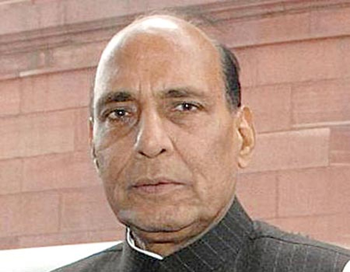 குஜராத் கலவரம் துரதிருஷ்டமானது: ராஜ்நாத்சிங்