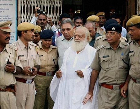 ஆசாராம் பாபுவிடம் ஜோத்பூர் போலீஸார் விசாரணை