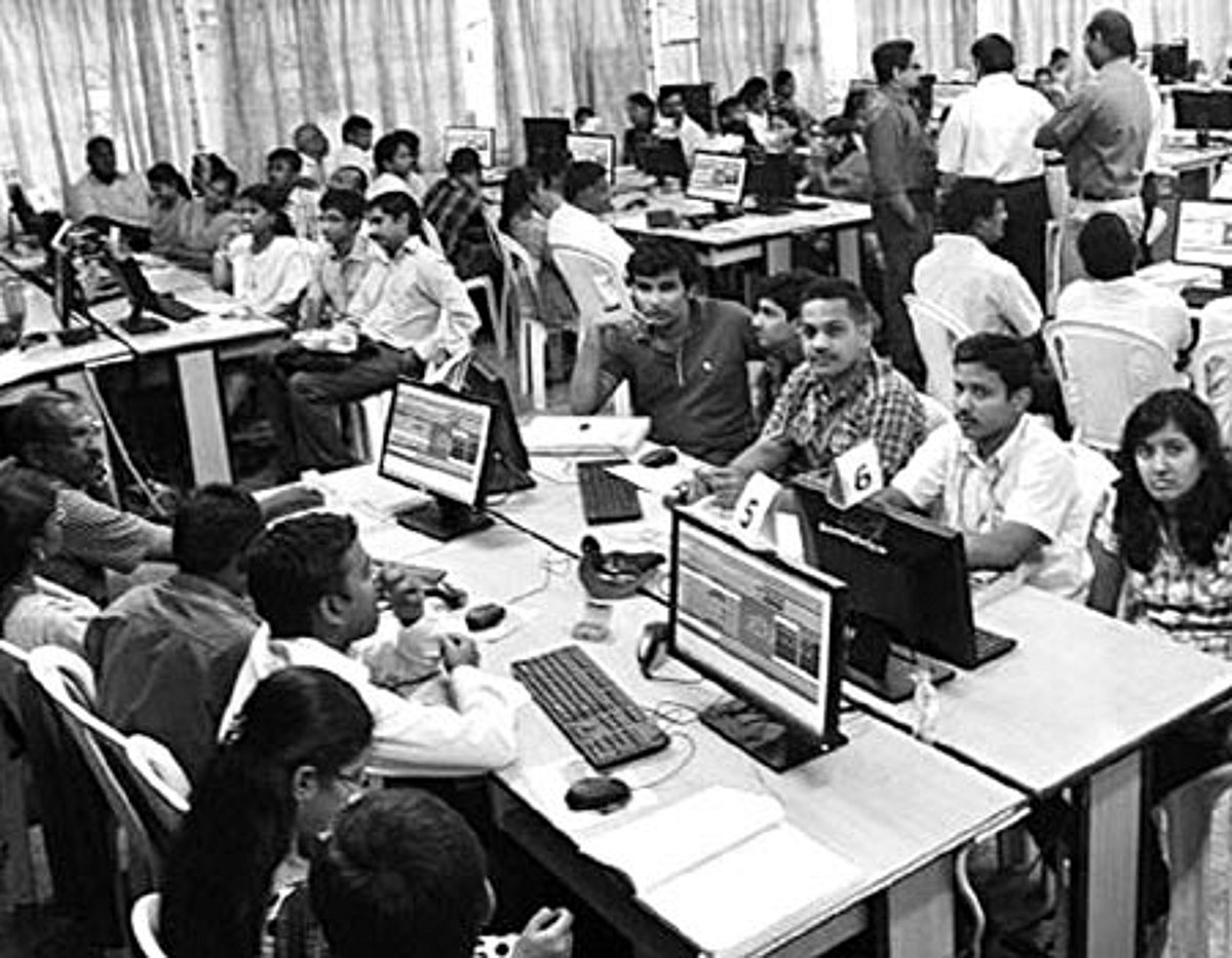 இன்ஜினீயரிங் படிப்பின் மோகம்