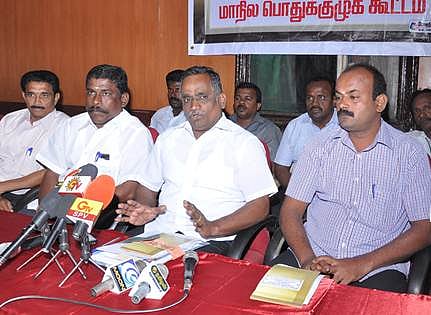 சென்னையில் டிச.21,22 தேதிகளில் மாநில மாநாடு: அனைத்து பல்கலைக்கழக அலுவலர் சங்கங்களின் கூட்டமைப்பு முடிவு