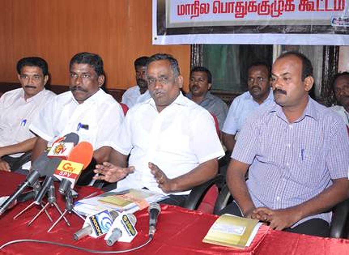 சென்னையில் டிச.21,22 தேதிகளில் மாநில மாநாடு: அனைத்து பல்கலைக்கழக அலுவலர் சங்கங்களின் கூட்டமைப்பு முடிவு