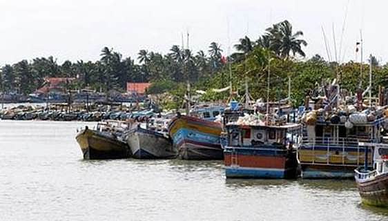 ஜகதாப்பட்டினம் மீனவர்கள் 17 பேர் கைது