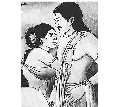 குறள் வைப்புமுறை பற்றிய ஒரு குறிப்பு