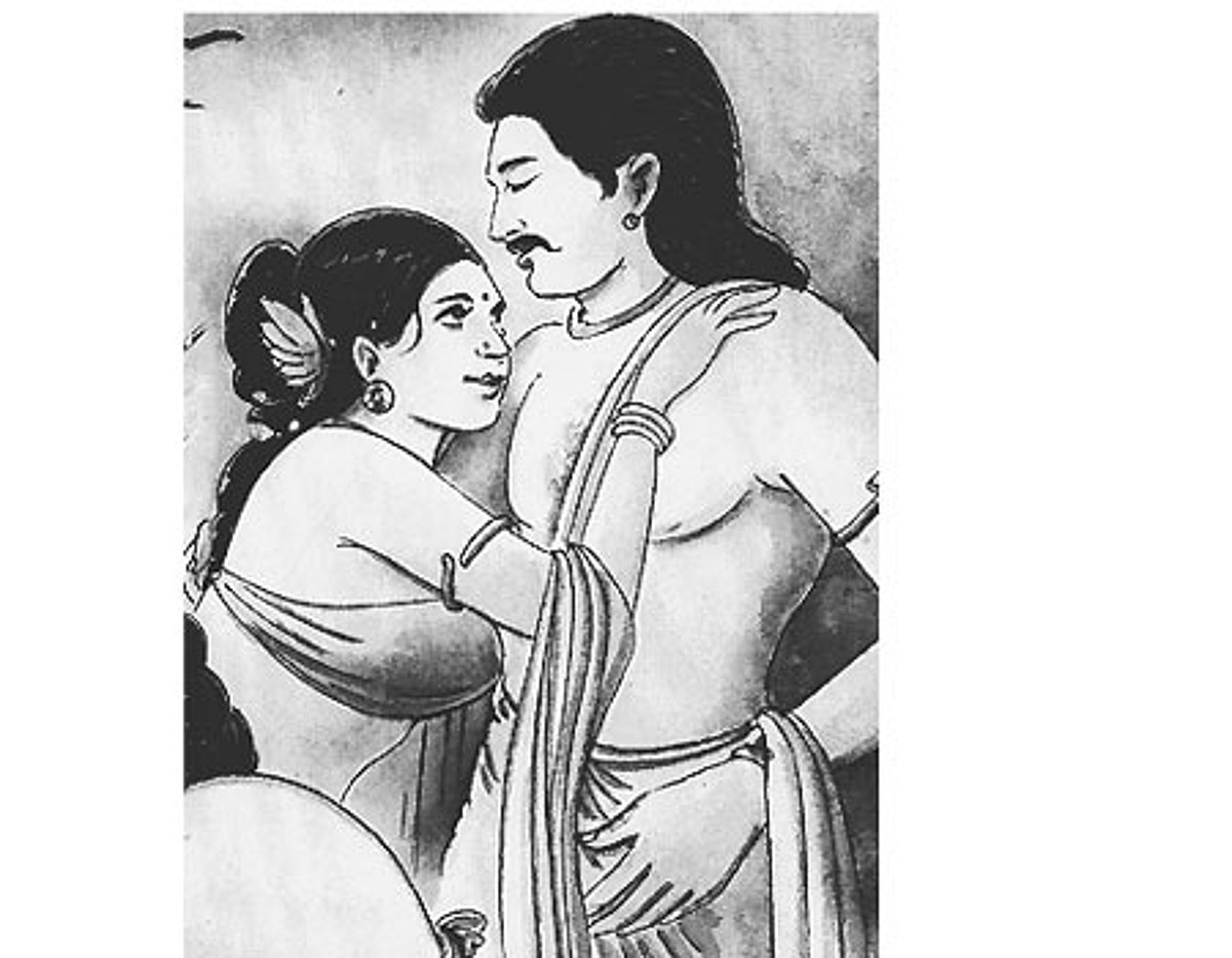 குறள் வைப்புமுறை பற்றிய ஒரு குறிப்பு