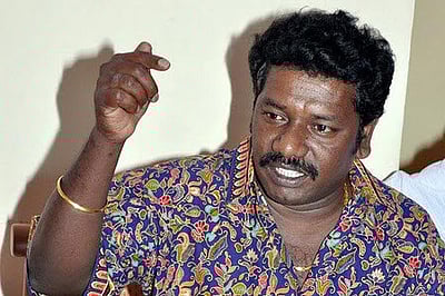 தமிழிசை கற்றப்பரம்பரை அல்ல: தமிழர் உரிமைகளை விற்றப் பரம்பரை: கருணாஸ்