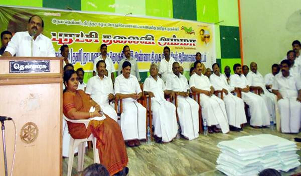 சாதி, மதத்திற்கு அப்பாற்பட்டவர் ஜெயலலிதா: அமைச்சர் ஆர்.வைத்திலிங்கம்