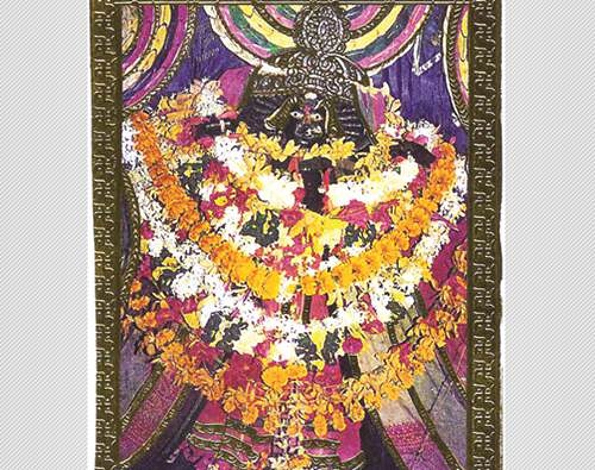 ஜாஜ்பூர் விரஜா தேவி