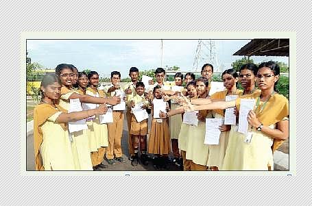 அனுப்புவது கடிதம் அல்ல... உள்ளம்!