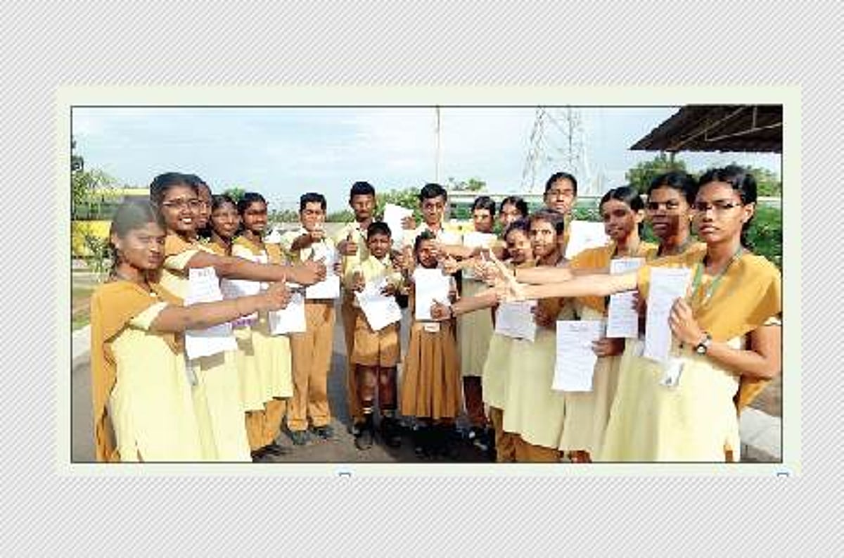 அனுப்புவது கடிதம் அல்ல... உள்ளம்!