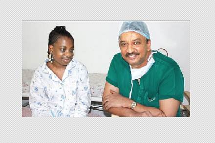 கோணல் முகத்தை நேராக்கலாம்!