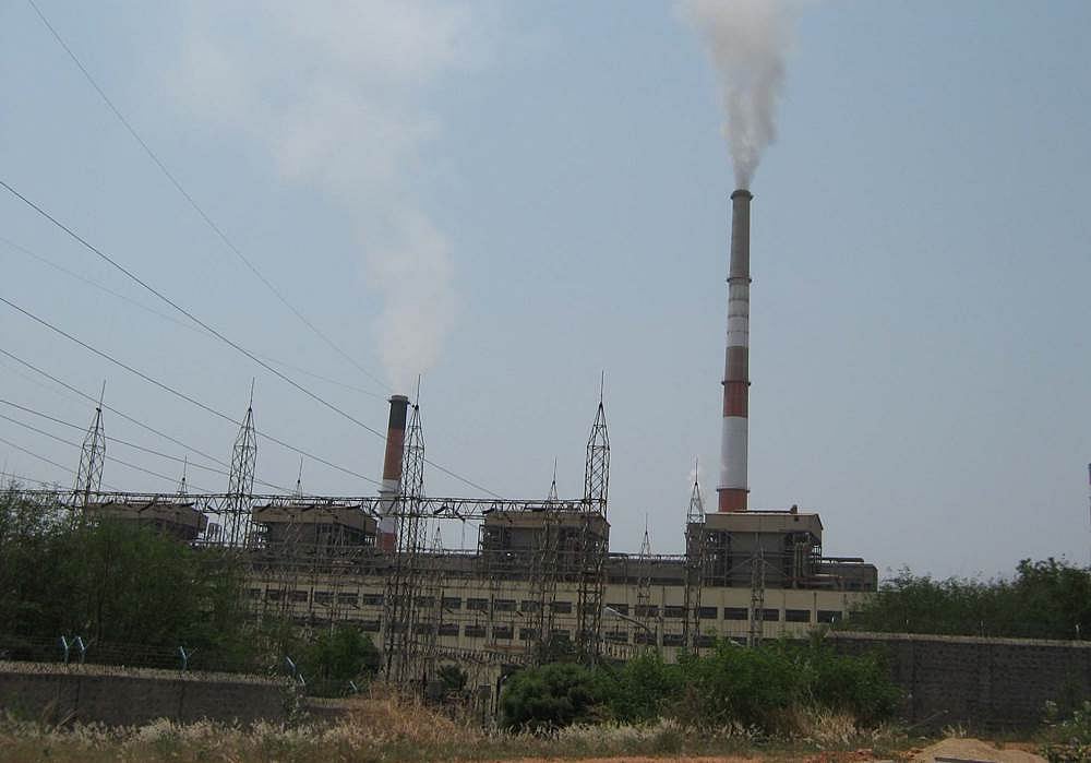 மேட்டூர் புதிய மின் உற்பத்தி நிலையத்தில் முன்னோட்டப் பணி துவக்கம்