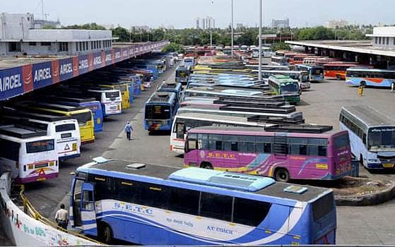 ஆன்லைனில் பேருந்து டிக்கெட் முன்பதிவு செய்வோர் கவனத்துக்கு.. எஸ்இடிசியின் கலக்கல் திட்டம்