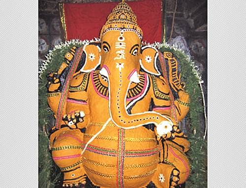 தோஷம் நீக்கும் சர்ப்ப விநாயகர்