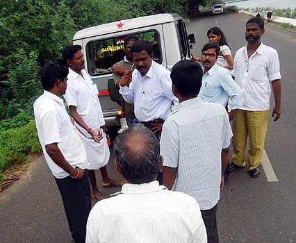 வீராணம்ஏரியில் குறைந்தளவே மீன்குஞ்சுகளை விட்ட மீன்வளத்துறையினர்