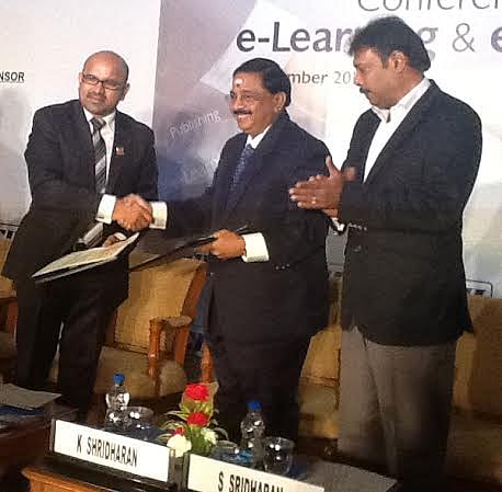 இந்திய தொழிற்சாலைகளின் கூட்டமைப்புடன் கலசலிங்கம் பல்கலை. புரிந்துணர்வு ஒப்பந்தம்