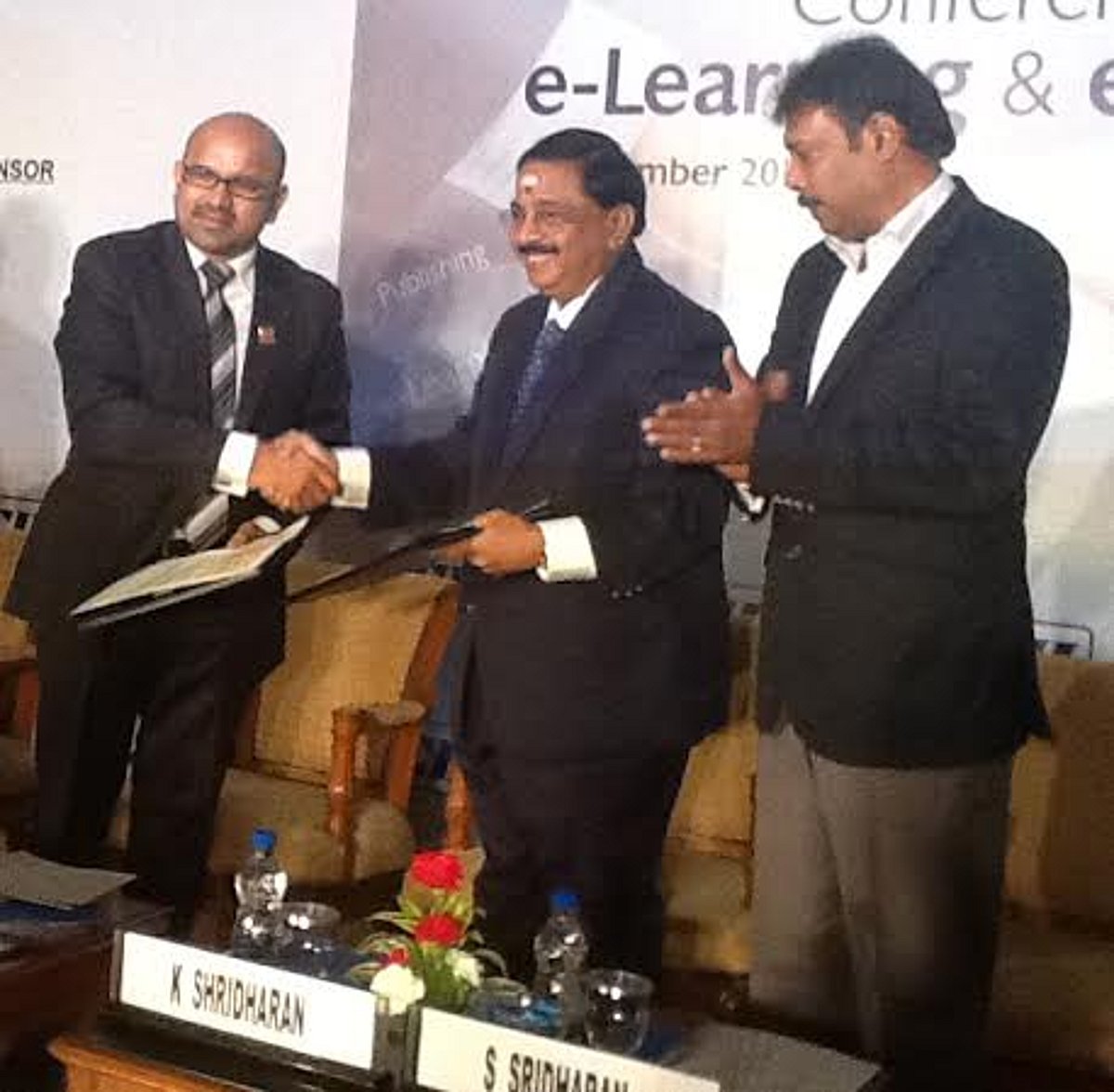 இந்திய தொழிற்சாலைகளின் கூட்டமைப்புடன் கலசலிங்கம் பல்கலை. புரிந்துணர்வு ஒப்பந்தம்