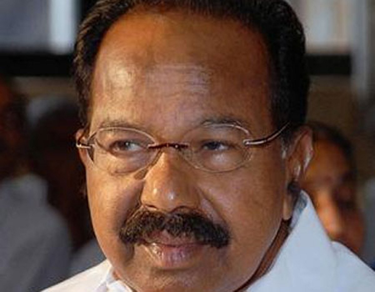 முக்கிய திட்டங்களுக்கு வரும் பிப்.க்குள் சுற்றுச்சூழல்அனுமதி: வீரப்பமொய்லி