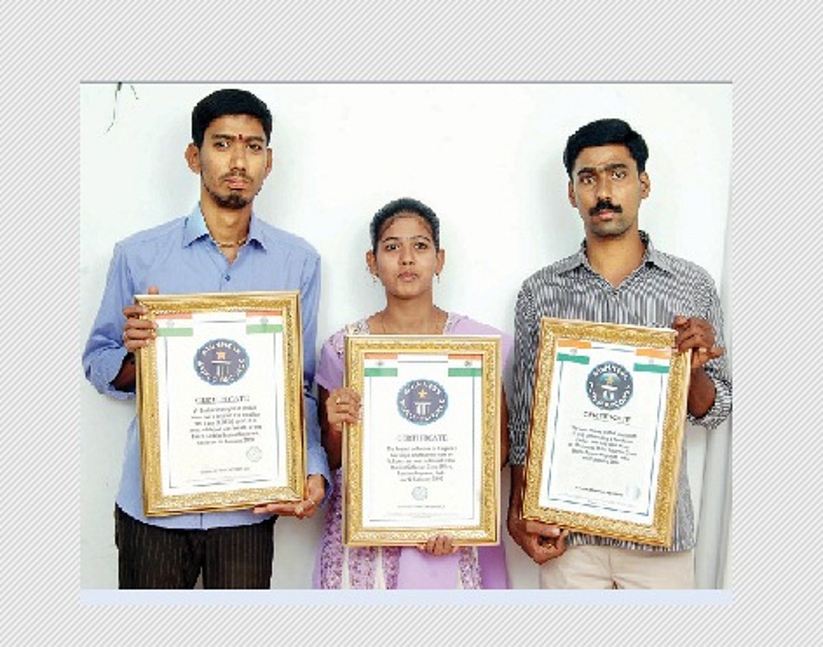 கின்னஸ் உடன்பிறப்புகள்!