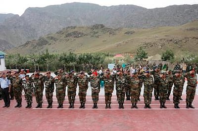 ராணுவ பயிற்சி மையத்தில் வேலை: விண்ணப்பங்கள் வரவேற்பு