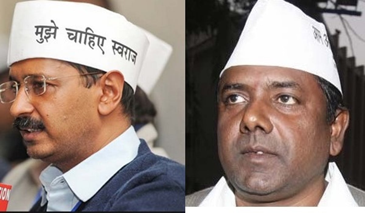 எம்பி தேர்தலில் எம்எல்ஏக்கள் போட்டியிடமாட்டார்கள் என கெஜ்ரிவால் விளக்கம்: பொய்யர் என பென்னி தாக்கு