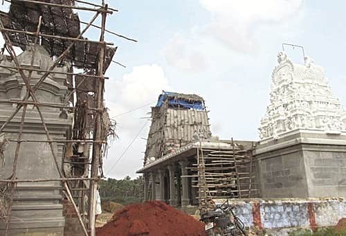 அனைத்திலும் வெற்றி தரும் அம்மன்