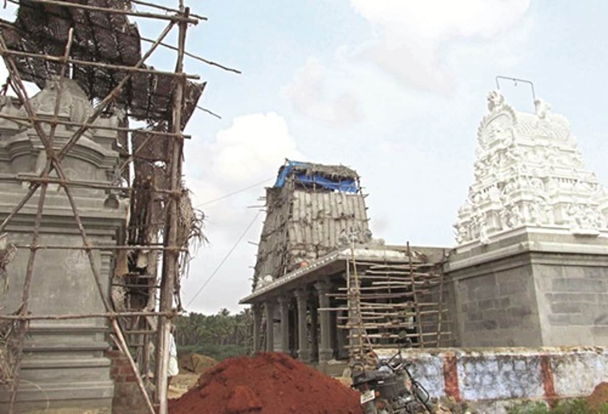 அனைத்திலும் வெற்றி தரும் அம்மன்