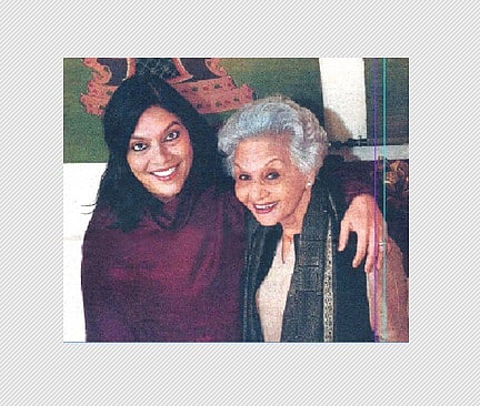 மீரா நாயரின் காதல் கதை