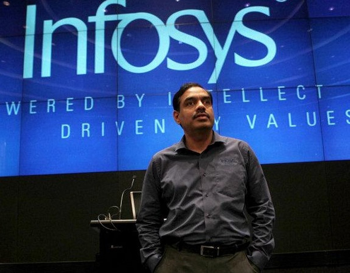 ஆம் ஆத்மியில் சேருகிறார் இன்போஸிஸ் முன்னாள் தலைமை அதிகாரி