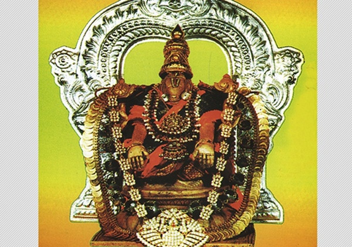 ஞானம் தருவார்