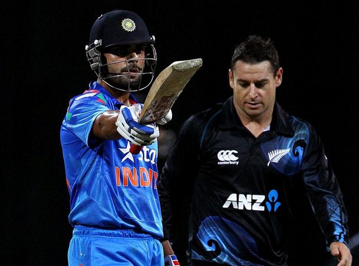 இந்திய அணி 15 ரன்கள் வித்தியாசத்தில் தோல்வி