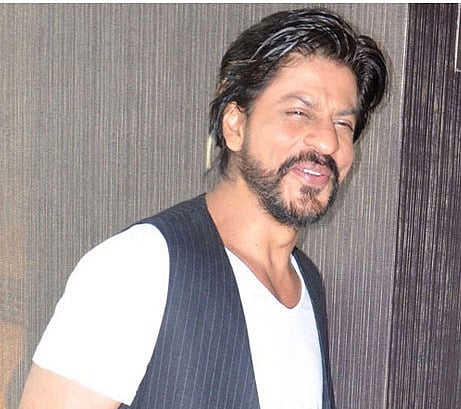 படப் பிடிப்பில் நடிகர் ஷாருக் காயம் 