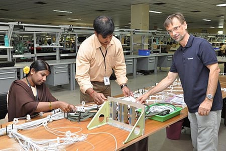 பொறியியல் பட்டதாரிகளுக்கு பெல் நிறுவனத்தில் பொறியாளர் பணி