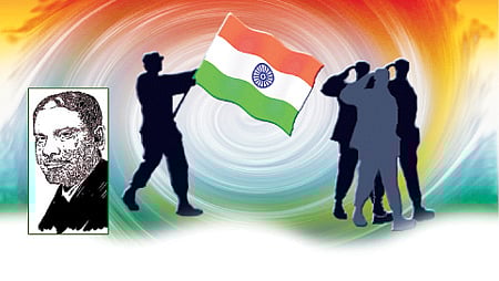 ஜெய்ஹிந்த் உருவானது எப்படி?