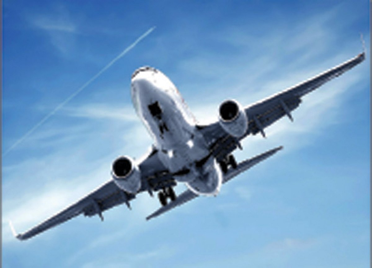 முதல் விமானப் போக்குவரத்து