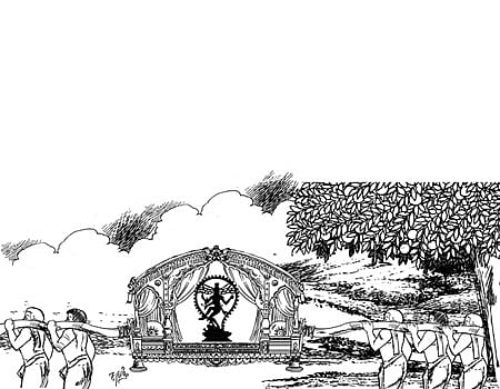 கடவுளும் ஜாதியும்!