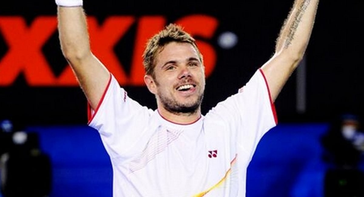 வாவ்ரிங்கா நடாலை வீழ்த்தி சாம்பியன்