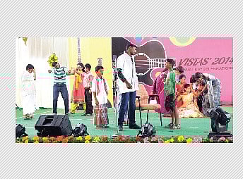 புதிய ஒளி காட்டும்  நாடகம்!