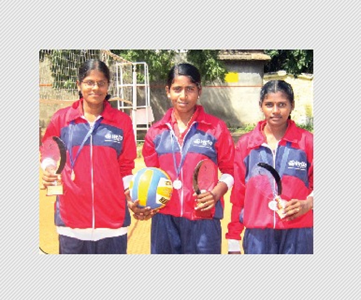 மூவரின் வெற்றிப் பயணம்!