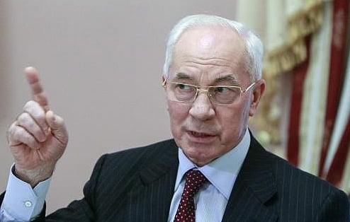 ராஜினாமா செய்ய தயார்: உக்ரைன் பிரதமர் அறிவிப்பு