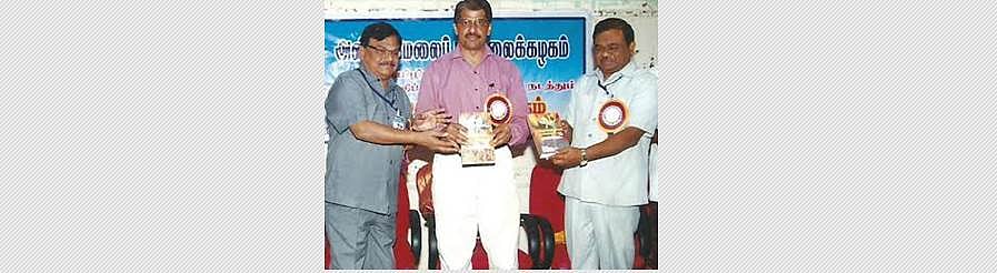 அண்ணாமலைப் பல்கலை. மீது அரசு தனிக்கவனம் செலுத்துகிறது: நிர்வாகி ஷிவ்தாஸ்மீனா