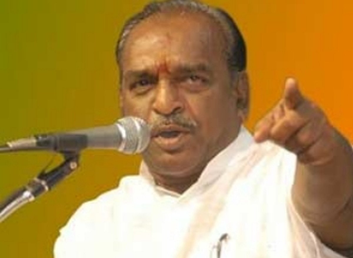 தோற்கக் கூடிய கட்சிக்கு தலைமை ஏற்க பிரதமர் தயாராக இல்லை: பொன்.ராதாகிருஷ்ணன்