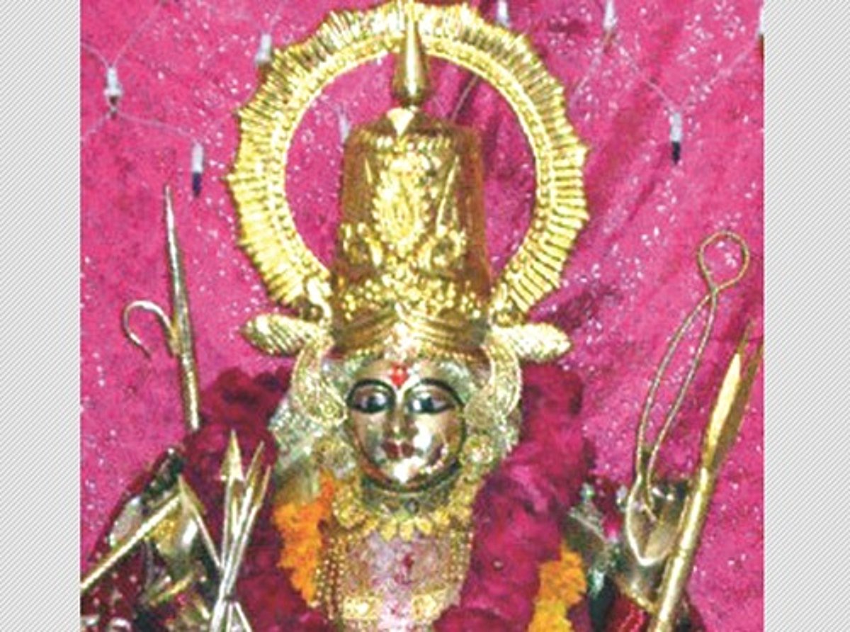 51 சக்தி பீடம்: உத்ராஞ்சல் - குமாரி