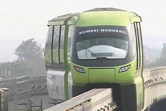 தேர்தல் நெருங்குகிறது: வரும் ஞாயிறு முதல் மும்பையில் மோனோ ரயில்